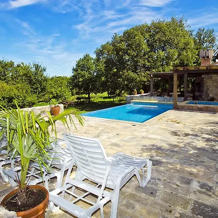 Villa Zamelinjak Vrbnik (Primorje-Gorski Kotar)