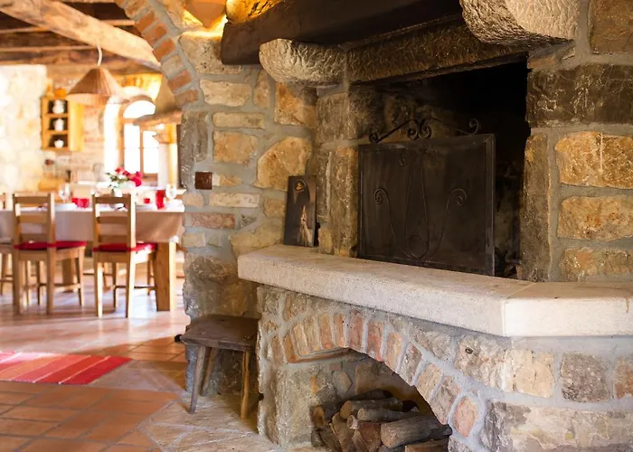 Villa Zamelinjak Vrbnik (Primorje-Gorski Kotar)