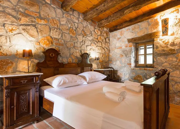 Villa Zamelinjak Vrbnik (Primorje-Gorski Kotar)