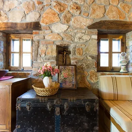 Villa Zamelinjak Vrbnik (Primorje-Gorski Kotar)