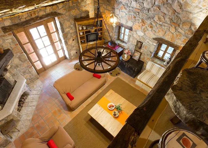 Zamelinjak Villa Vrbnik (Primorje-Gorski Kotar)
