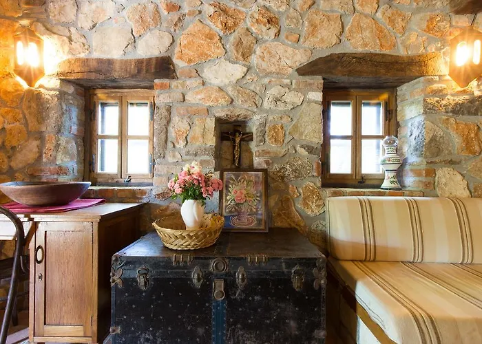Villa Zamelinjak Vrbnik (Primorje-Gorski Kotar)