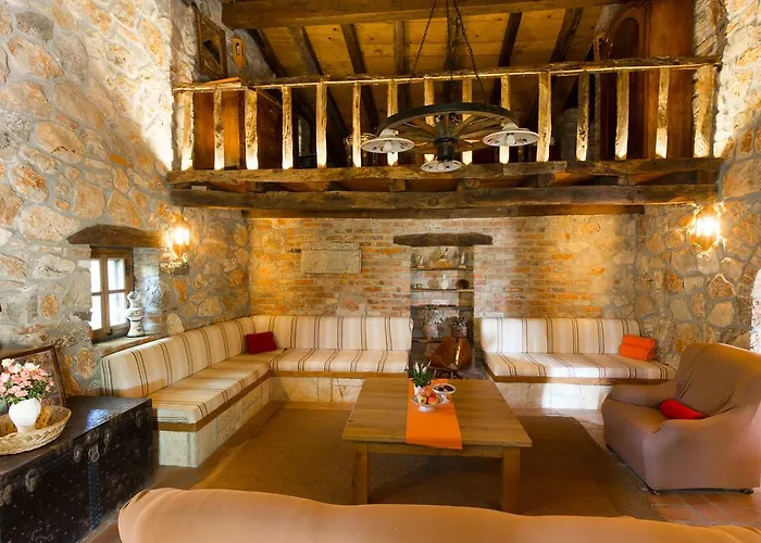 Villa Zamelinjak Vrbnik (Primorje-Gorski Kotar)