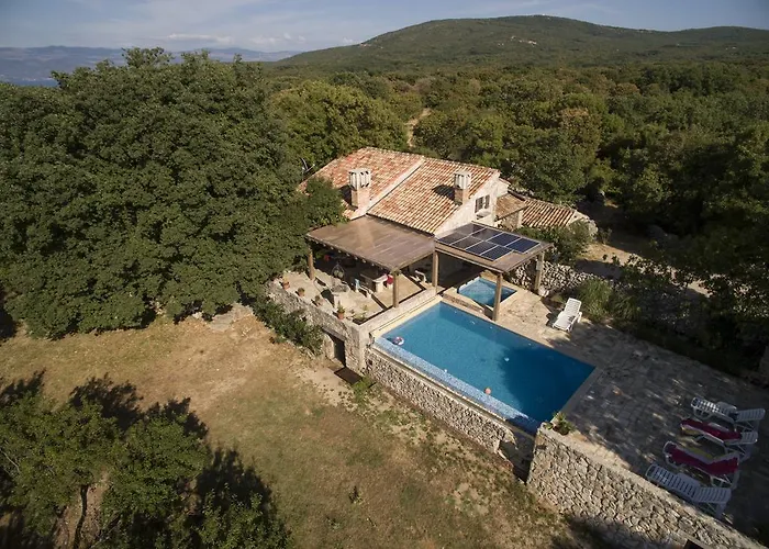 Villa Zamelinjak *