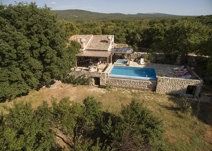 Zamelinjak Βίλα Vrbnik (Primorje-Gorski Kotar)