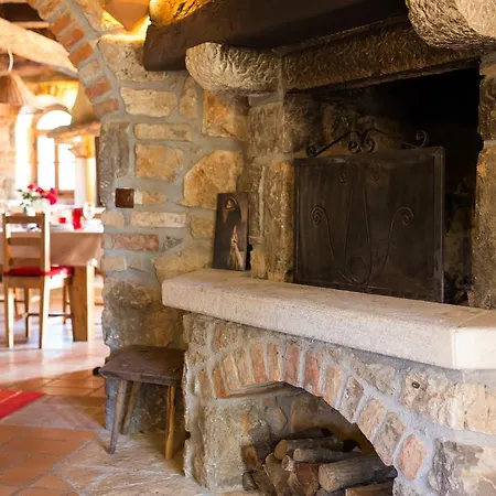 Villa Zamelinjak Vrbnik (Primorje-Gorski Kotar)