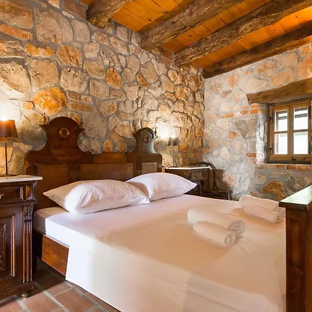 Villa Zamelinjak Vrbnik (Primorje-Gorski Kotar)