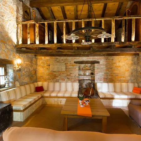 Villa Zamelinjak Vrbnik (Primorje-Gorski Kotar)