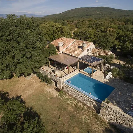 Villa Zamelinjak *
