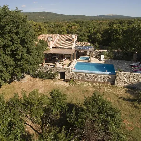 Zamelinjak Villa Vrbnik (Primorje-Gorski Kotar)